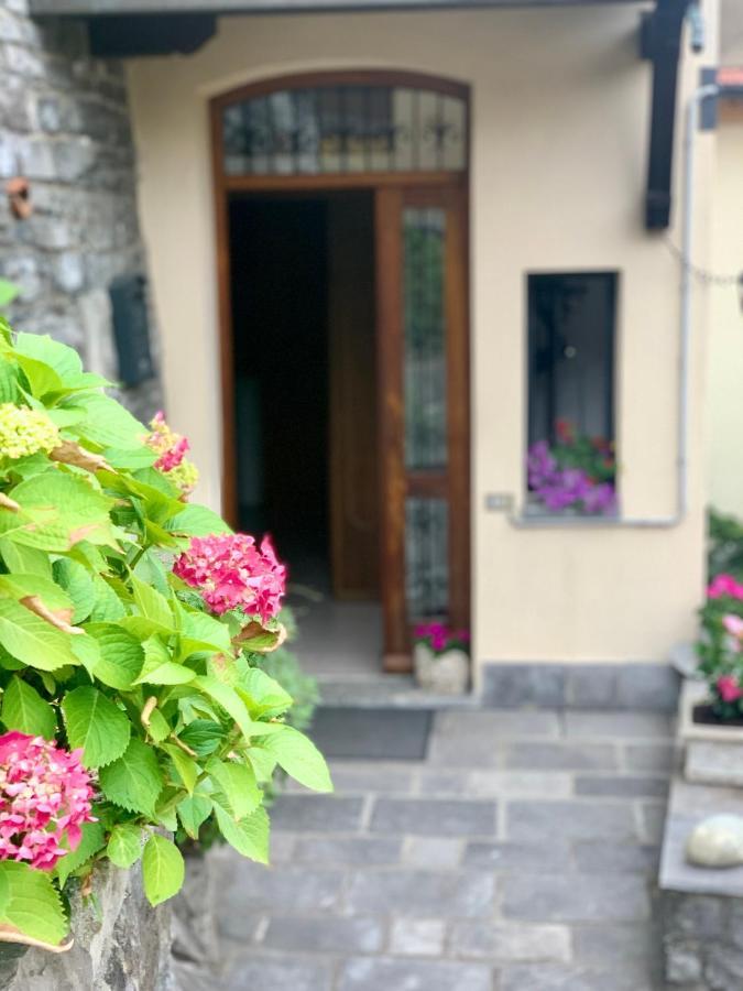 Reginaldo'S Home Nesso Ngoại thất bức ảnh