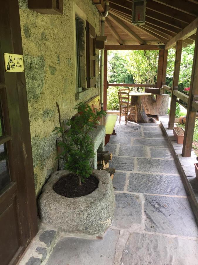 Reginaldo'S Home Nesso Ngoại thất bức ảnh